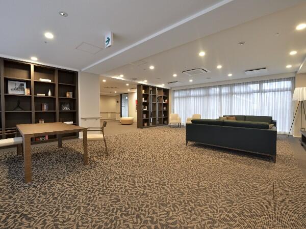 カーサプラチナ三ツ境（受付事務/常勤）の一般事務求人メイン写真5