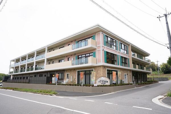 イリーゼ四街道（常勤）のケアマネジャー求人の写真