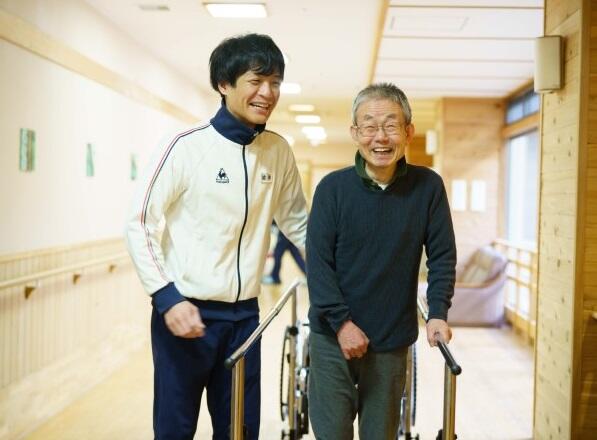 養護老人ホーム若草苑（常勤）の介護福祉士求人メイン写真2