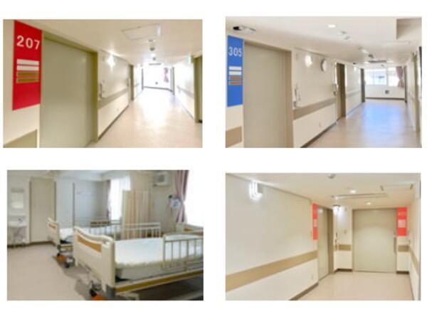 医療法人大恵会 仁恵病院（病棟/パート）の看護師求人メイン写真2