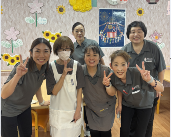 住宅型有料老人ホームHIBISU泉佐野（宿直パート）の清掃員求人メイン写真2