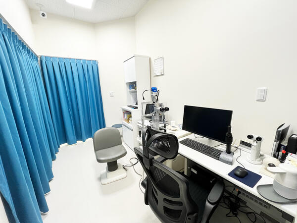 おおたけ眼科 古淵医院（常勤）の医療事務求人メイン写真3