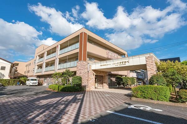 イリーゼかすかべ（常勤）のケアマネジャー求人の写真