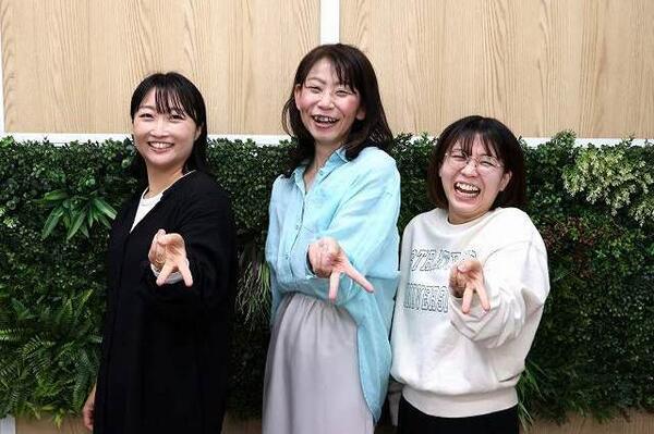 株式会社ひとはなひとはな（パート）の一般事務求人サブ写真2