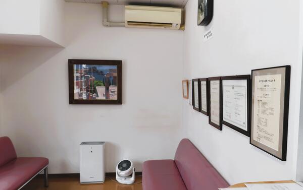 やすはら内科クリニック（パート）の医療事務求人メイン写真4