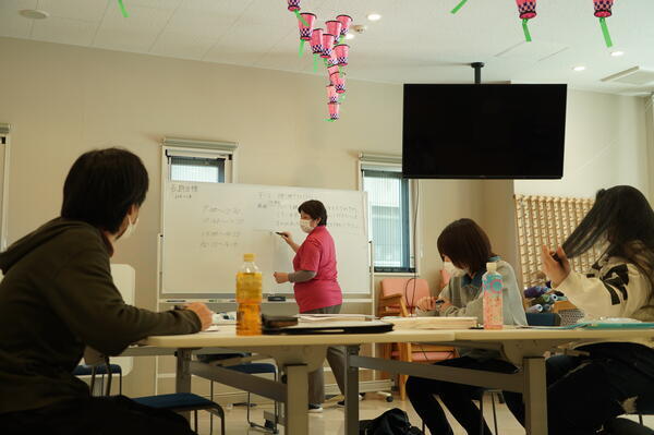 特別養護老人ホームアカデミックケアホーム太閤（パート）の介護職求人メイン写真3