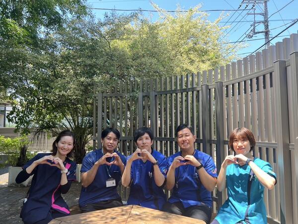 ハートケア茅ヶ崎訪問看護リハビリステーション（常勤）の看護師求人メイン写真3