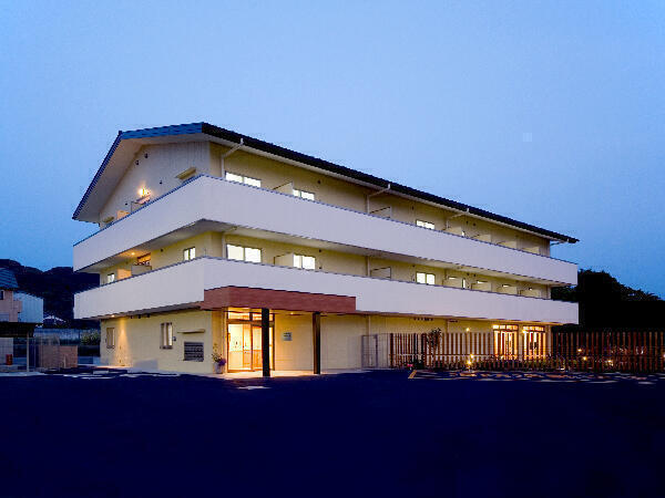 サービス付高齢者向住宅 しんえいの郷（夜勤専従/パート）の介護福祉士求人の写真