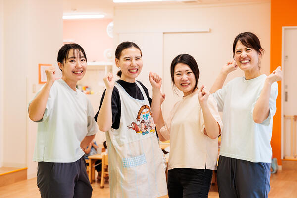 こもれび保育園 白鷺園(パート)の保育士求人の写真