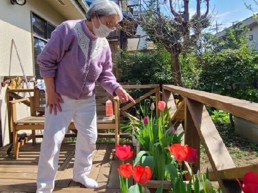 サービス付き高齢者向け住宅にじいろぱる松戸六実（常勤）の介護職求人メイン写真2