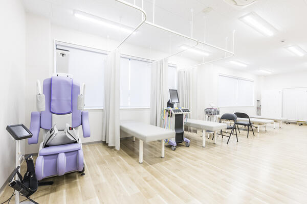 ちば浜野総合診療クリニック（常勤）の理学療法士求人メイン写真2