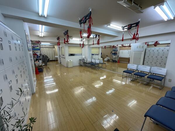 リハビリ型デイサービスあおぞらさぽーと（常勤）の柔道整復師求人メイン写真4