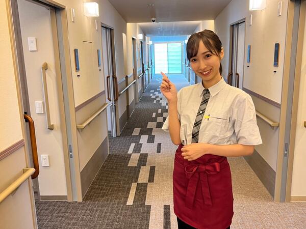 アテニティ久我山（パート）＜2025年12月オープン予定！＞の介護福祉士求人サブ写真1