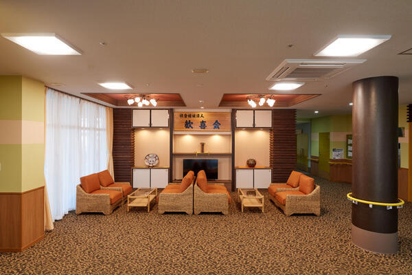 特別養護老人ホーム梢，よろこび園（常勤）の一般事務求人メイン写真2