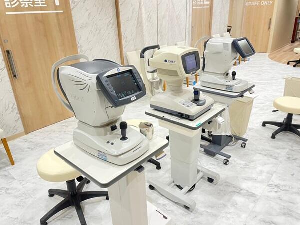 南大田アイクリニック（パート）の視能訓練士求人メイン写真2