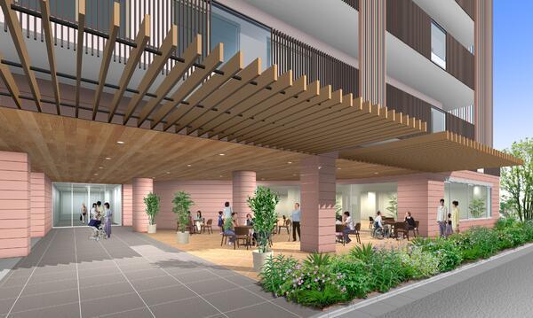 タムスさくらの杜亀戸（食品製造スタッフ/パート）の調理補助求人メイン写真2