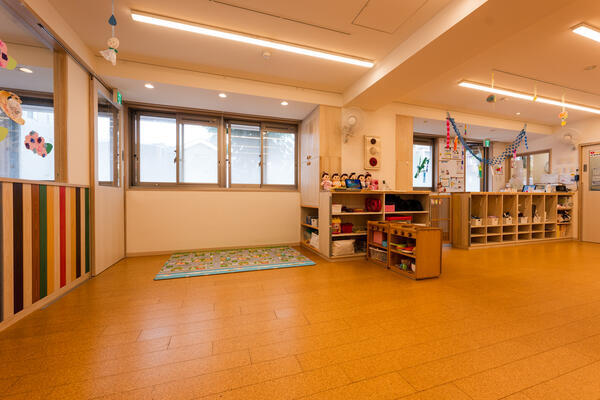 こもれび保育園 三ツ沢下町園（正職員）の保育士求人メイン写真5