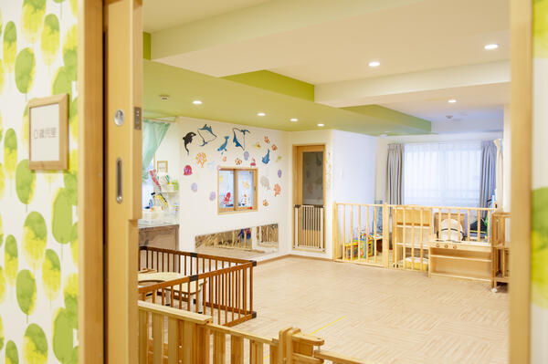 こもれび保育園 赤堤園（パート）の保育士求人メイン写真2