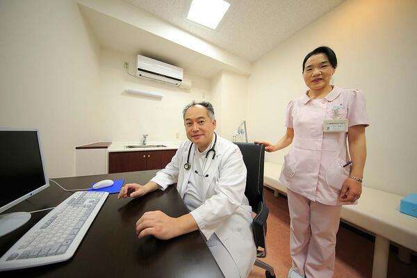 有料老人ホーム エバーグリーンシティ・寺岡（常勤）の看護師求人メイン写真5