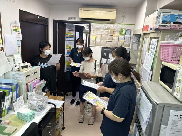 ケアライフセンターリボーン尼崎（サービス提供責任者/常勤）の介護福祉士求人メイン写真2