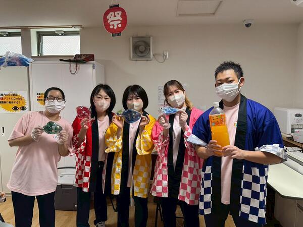 住宅型有料老人ホーム ハピネスリブ星田(夜勤専従)の介護職求人の写真