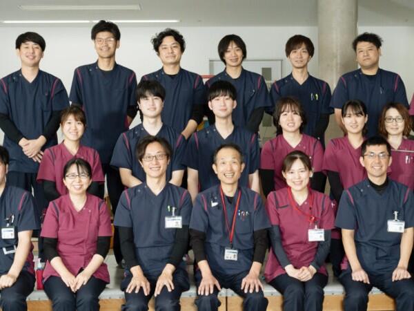 米子東病院（常勤）の作業療法士求人の写真