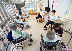 日扇会第一病院（常勤） の理学療法士求人メイン写真3
