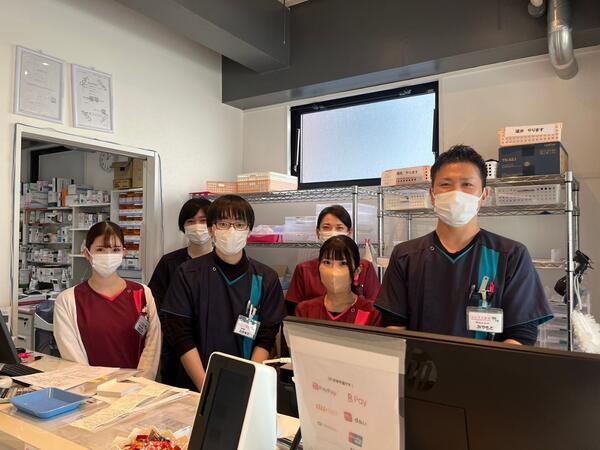 ハピネス薬局　阿波座店（常勤）の薬剤師求人メイン写真3