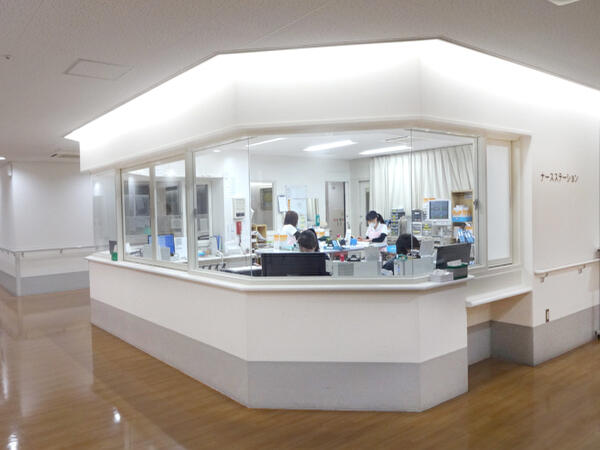 医療法人社団讃陽堂 松原病院（パート）の栄養士求人メイン写真2