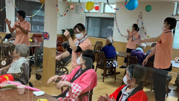 サービス付き高齢者向け住宅 ハピネスリブ服部天神（常勤）の介護職求人メイン写真3