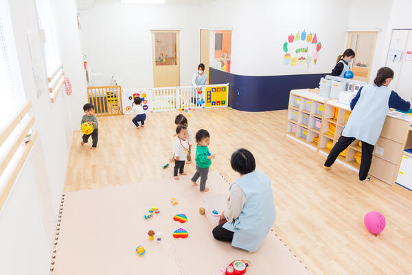 東京西徳洲会病院(総務事務/常勤)の一般事務求人サブ写真1
