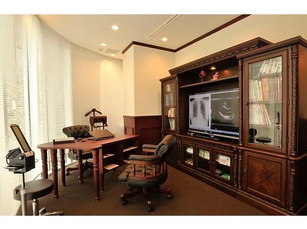 銀座泰江内科クリニック（パート）の臨床検査技師求人の写真