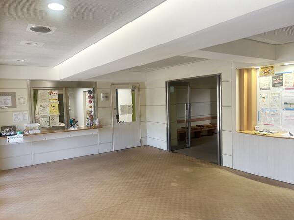 高齢者向け賃貸住宅シルバーピア（パート）の介護職求人メイン写真2