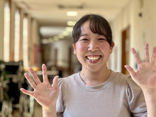 特別養護老人ホーム　扇の森（常勤）の介護福祉士求人メイン写真5