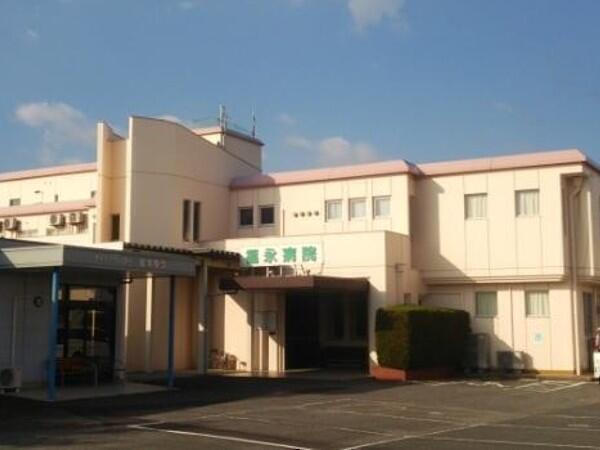 福永病院(常勤)の准看護師求人の写真