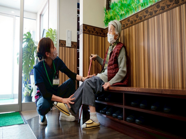 訪問介護事業所カインドハート四條畷（パート）の介護福祉士求人メイン写真2