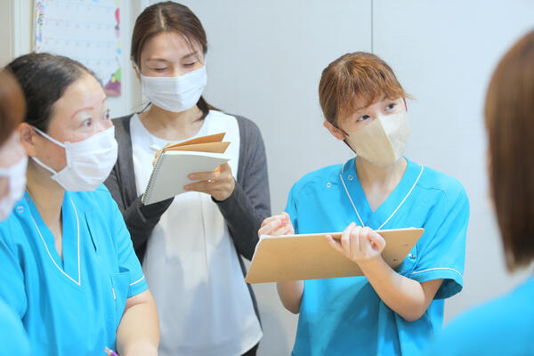 リヤンド(絆)・浜松東（正社員）の医療事務求人メイン写真3