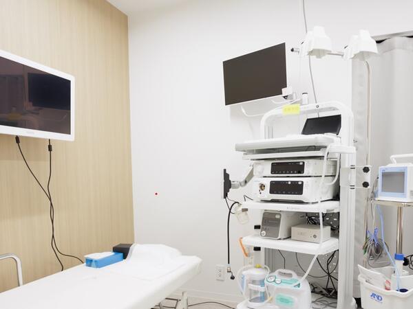 医療法人一翠会 東京府中健診クリニック（パート）の臨床検査技師求人メイン写真5