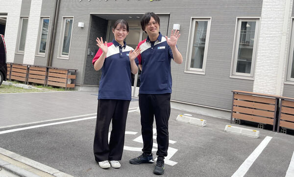 重度医療ホスピタルハウス メディケアゆう門真（正社員）の介護職求人メイン写真2