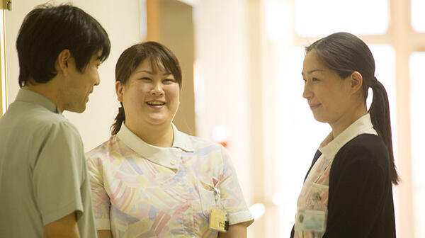 医療法人高仁会 戸田病院（常勤）の看護師求人メイン写真2