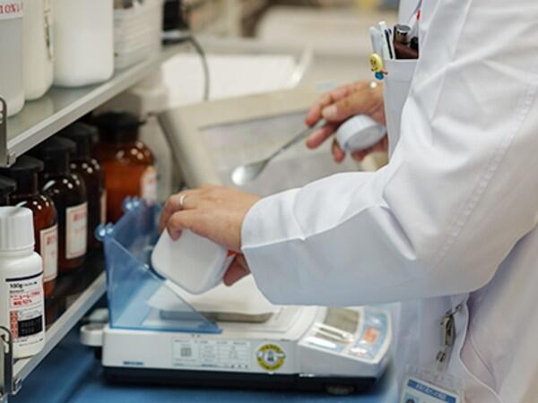 未来の風せいわ病院（パート）の薬剤師求人メイン写真3