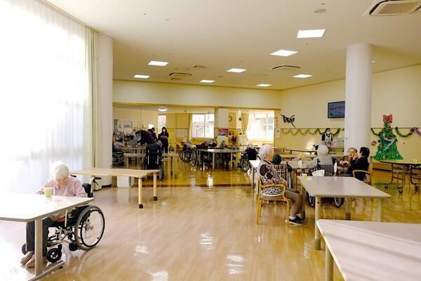 特別養護老人ホームあいぜんの里（常勤）の介護職求人メイン写真2