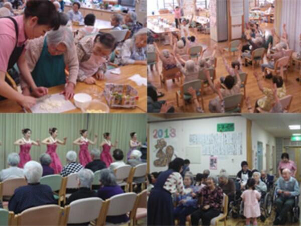 デイ・ホーム上北沢（送迎・介護/パート）の介護職求人メイン写真2