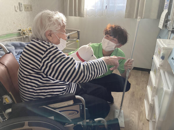 アンジェス加古川（日勤常勤）の介護職求人メイン写真5