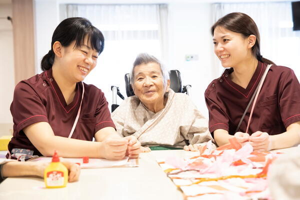 松戸牧の原病院（常勤）の言語聴覚士求人メイン写真3