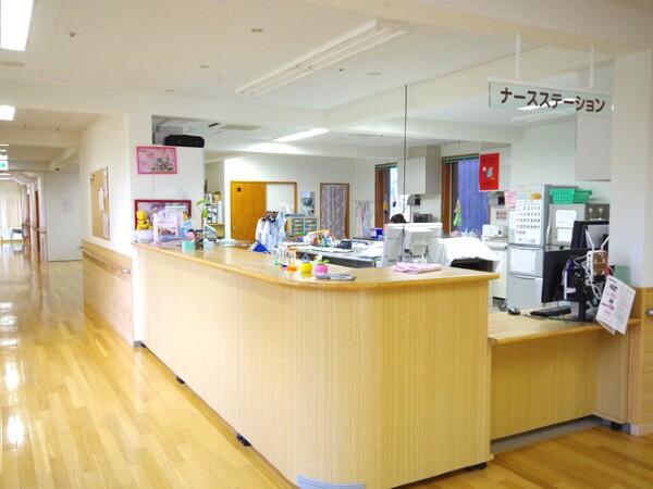 川湯の森病院（パート）の介護職求人メイン写真4