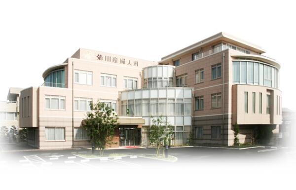 菊川産婦人科（常勤）の准看護師求人メイン写真2