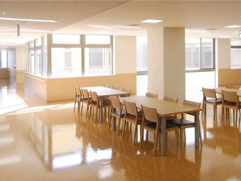 江別すずらん病院（常勤）の介護職求人メイン写真5