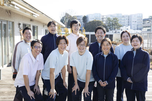 介護老人保健施設 玉川すばる（パート）の介護福祉士求人サブ写真1
