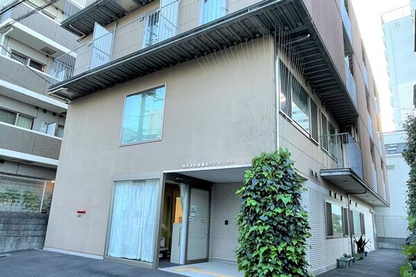 ケアハウス押上(夜勤パート)の介護職求人の写真